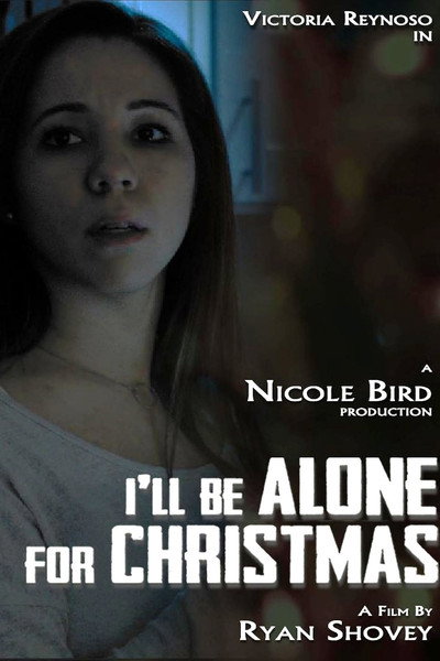 Póster de I'll Be Alone for Christmas