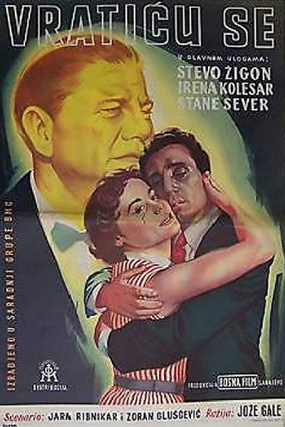 Póster de I'll Be Back
