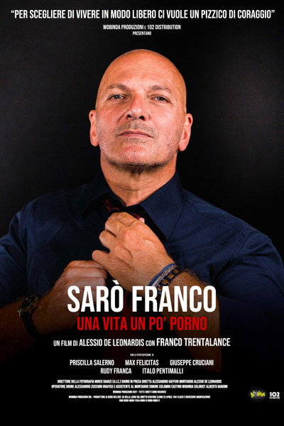 Póster de I'll Be Frank