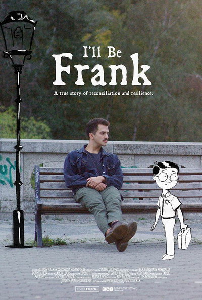 Póster de I'll Be Frank