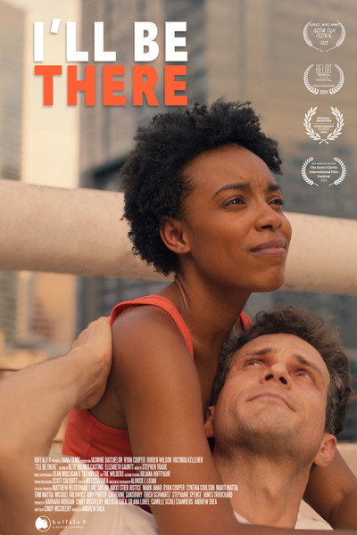 Póster de I'll Be There