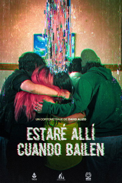 Póster de I'll Be There When You Dance