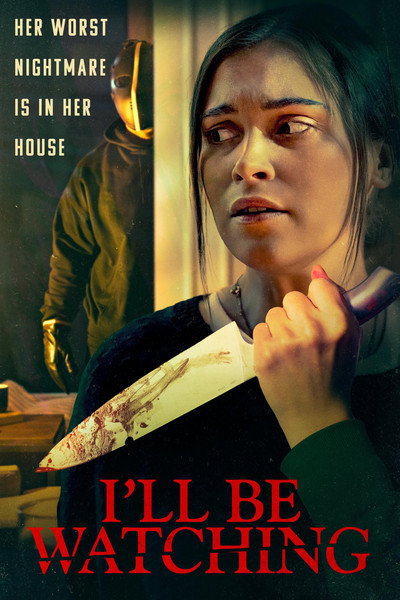 Póster de I'll Be Watching