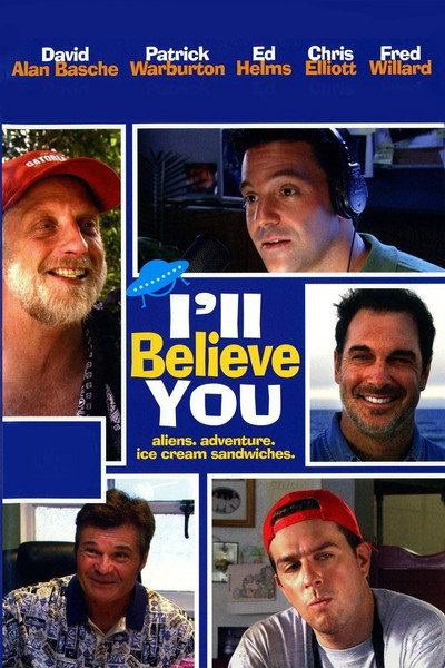 Póster de I'll Believe You