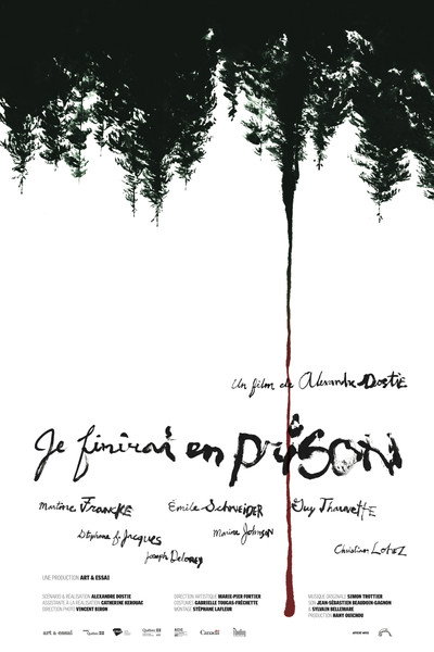 Póster de I'll End Up in Jail
