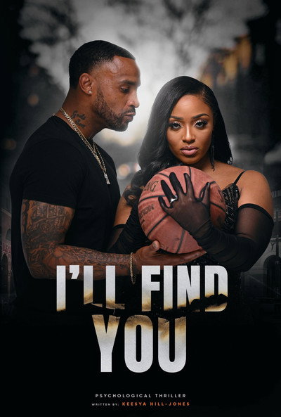Póster de I'll Find You
