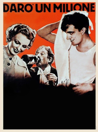 Póster de I'll Give a Million