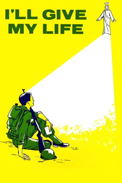 Póster de I'll Give My Life