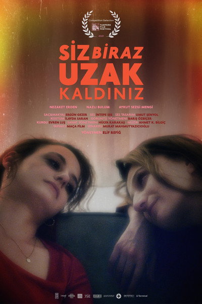 Póster de I'll Leave You Two Alone