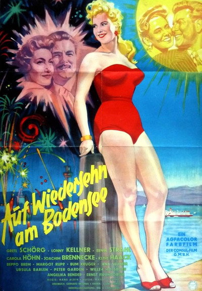 Póster de I'll See You at Lake Constance