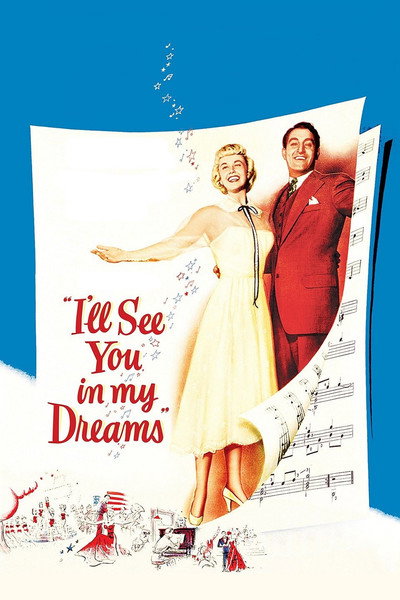 Póster de I'll See You in My Dreams