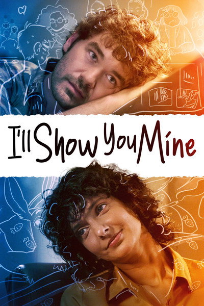 Póster de I'll Show You Mine