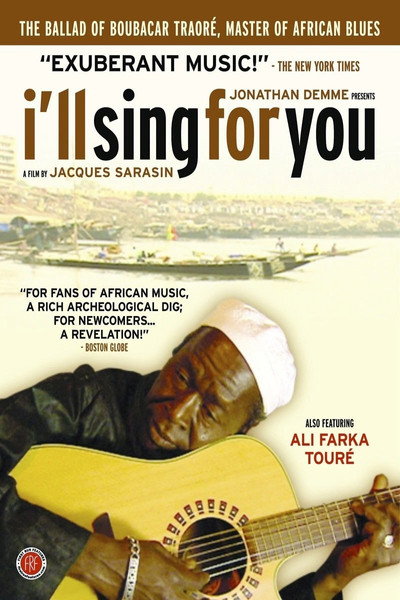 Póster de I'll Sing for You
