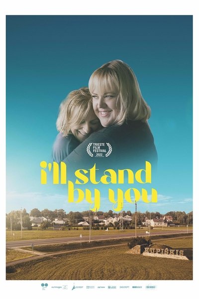 Póster de I'll Stand by You