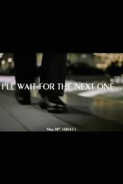 Póster de I'll Wait for the Next One...