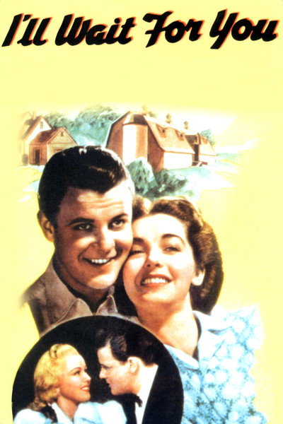 Póster de I'll Wait for You