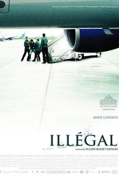 Póster de Illégal