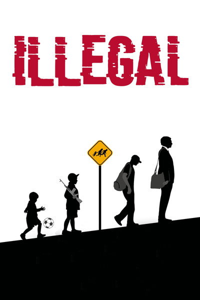 Póster de Illegal