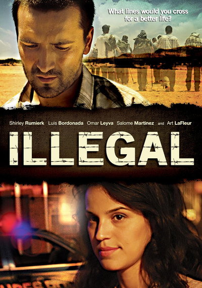 Póster de Illegal