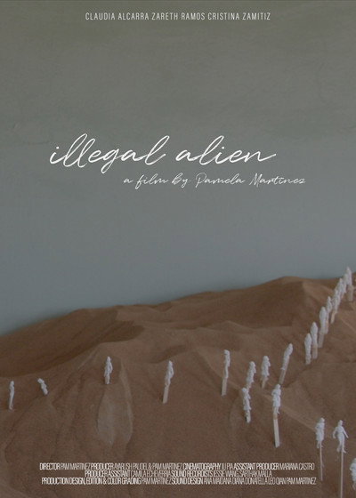 Póster de Illegal Alien: the prelude
