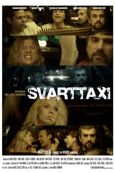 Póster de Illegal Taxi