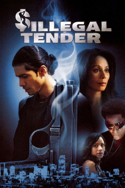 Póster de Illegal Tender