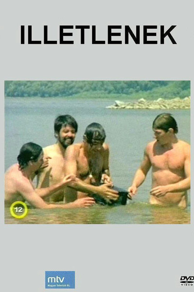 Póster de Illetlenek