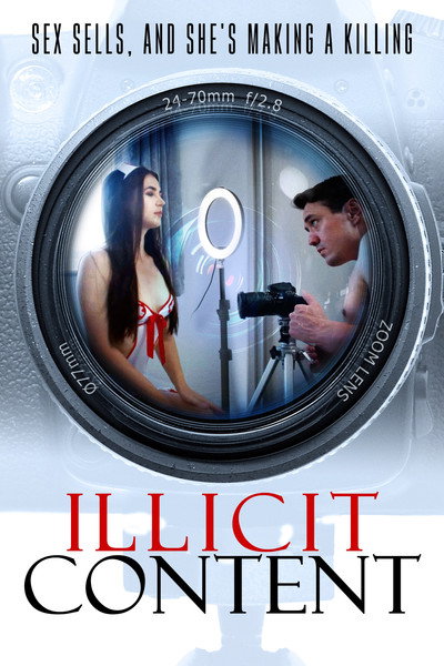 Póster de Illicit Content