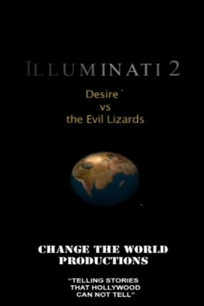 Póster de Illuminati 2: The Battle in Space