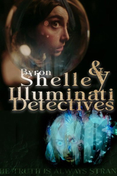 Póster de Illuminati Detectives