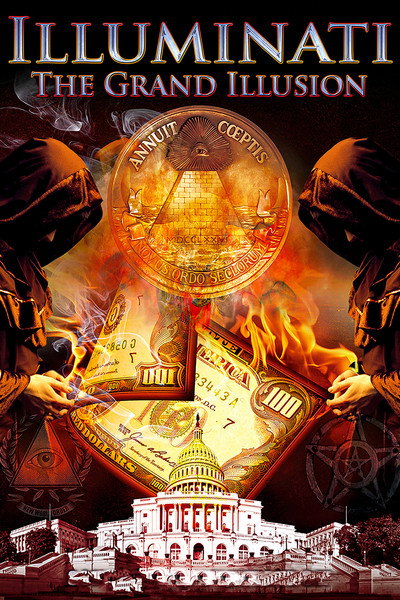 Póster de Illuminati: The Grand Illusion