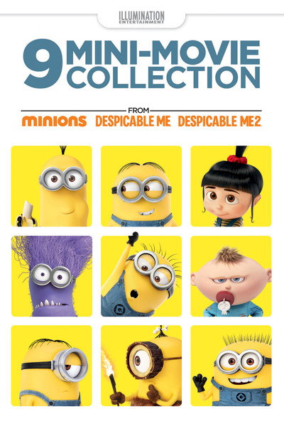Póster de Illumination 9 Mini-Movie Collection