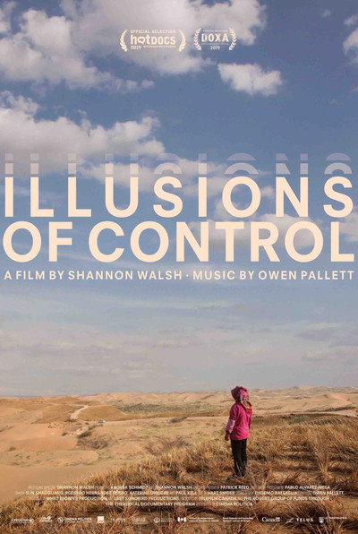 Póster de Illusions of Control