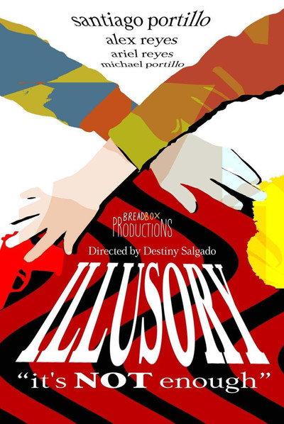 Póster de Illusory