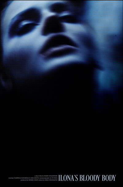 Póster de Ilona's Bloody Body