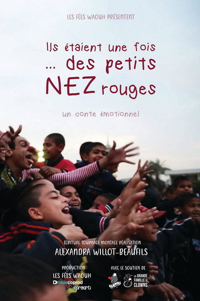 Póster de Ils etaient une fois... des petits nez rouges