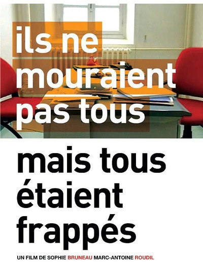 Póster de Ils ne mouraient pas tous mais tous étaient frappés