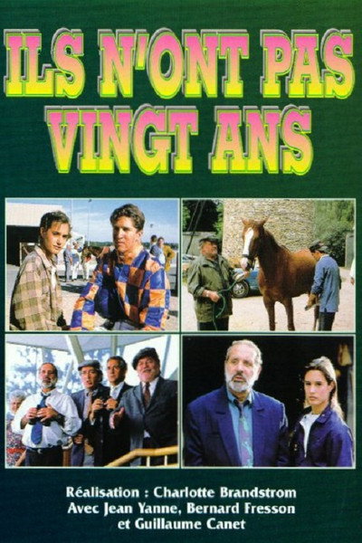 Póster de Ils n'ont pas 20 ans