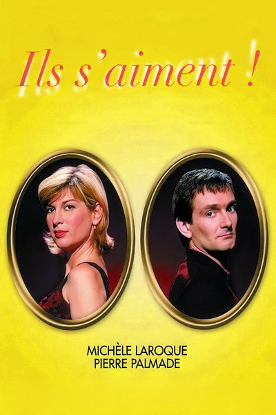 Póster de Ils s'aiment