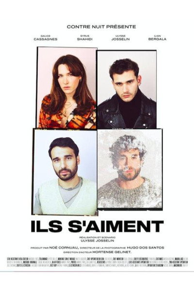 Póster de Ils s'aiment