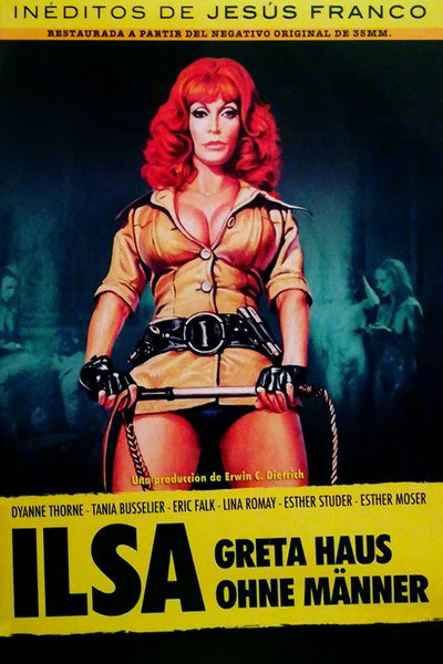 Póster de Ilsa