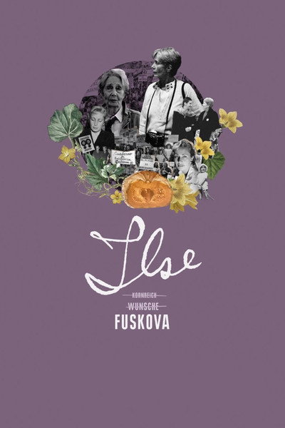 Póster de Ilse Fuskova