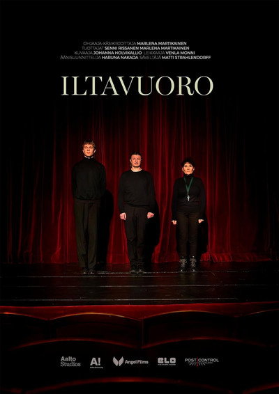 Póster de Iltavuoro