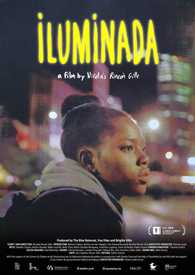 Póster de Iluminada