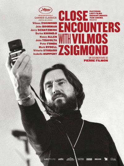 Póster de Iluminados por Vilmos Zsigmond