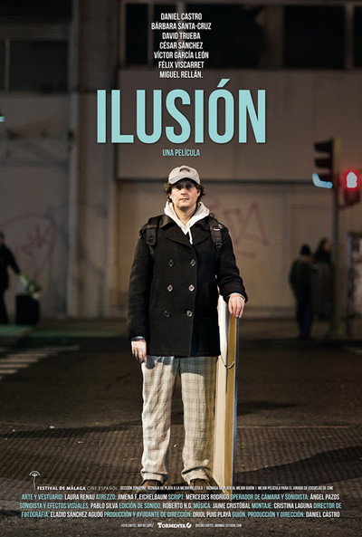 Póster de Ilusión