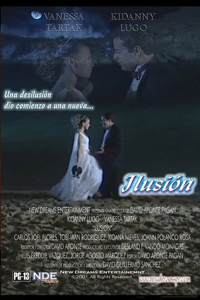 Póster de Ilusión