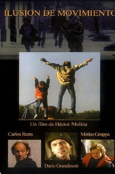 Póster de Ilusión de movimiento