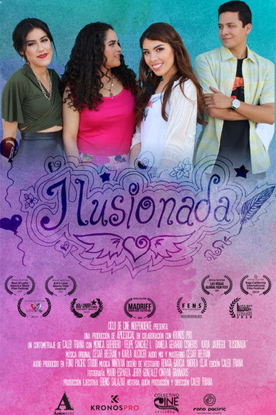 Póster de Ilusionada