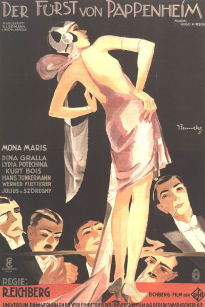 Póster de Ilusiones